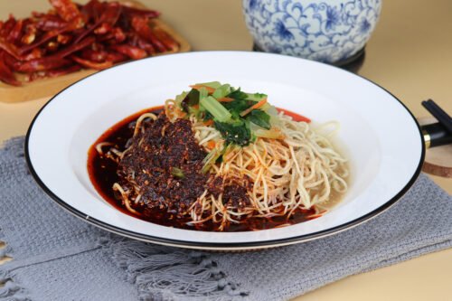 Lanzhou Ramen Frío